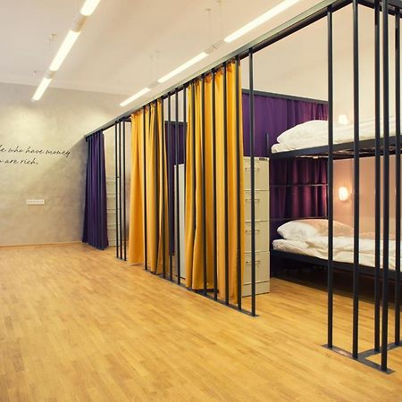 Hostel Tresor Ljubljana Luaran gambar