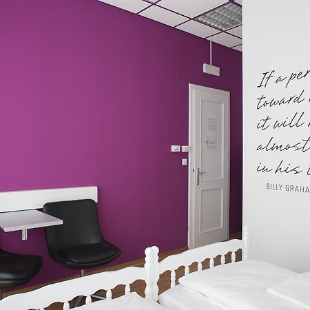 Hostel Tresor Ljubljana Luaran gambar