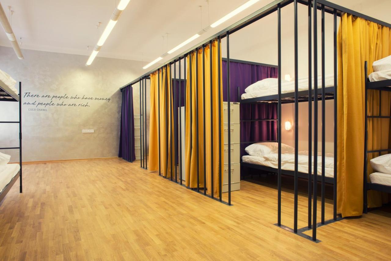 Hostel Tresor Ljubljana Luaran gambar