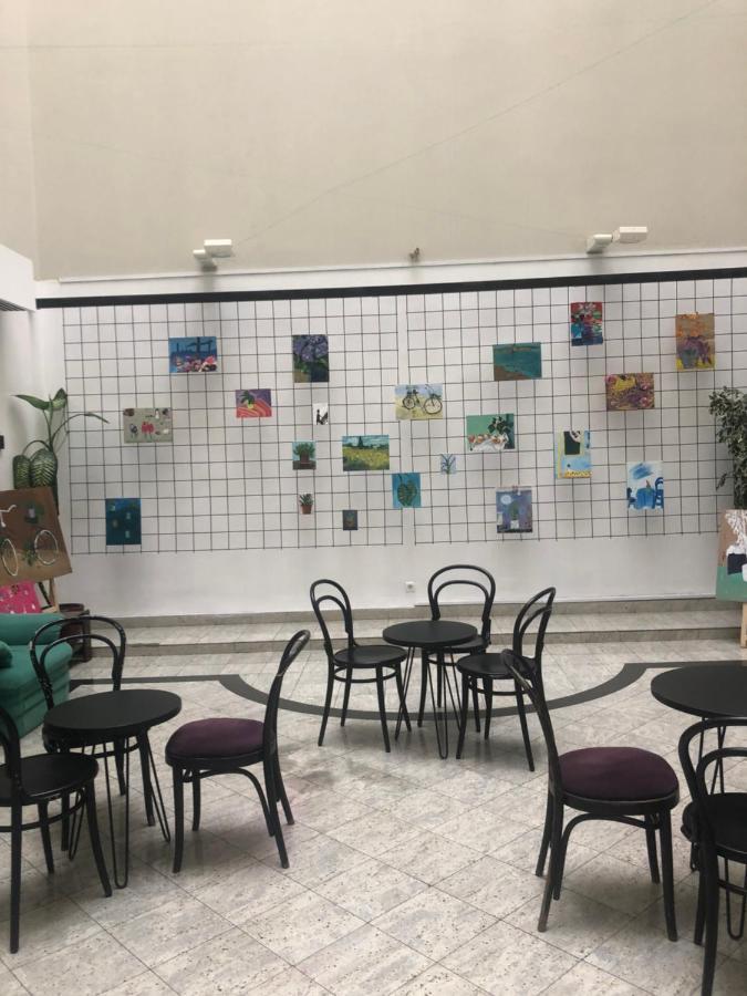 Hostel Tresor Ljubljana Luaran gambar