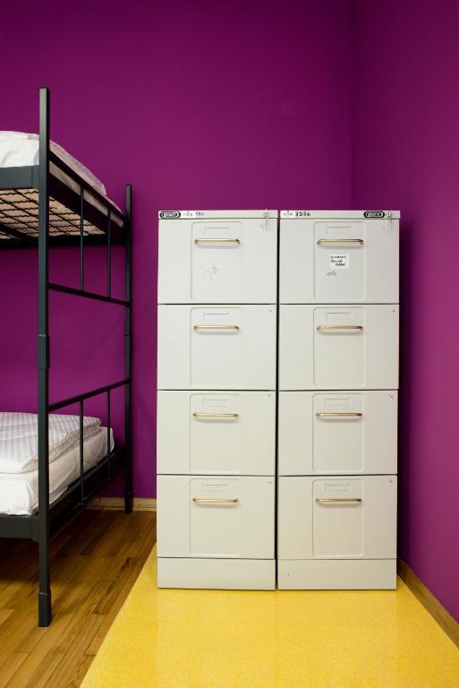 Hostel Tresor Ljubljana Luaran gambar