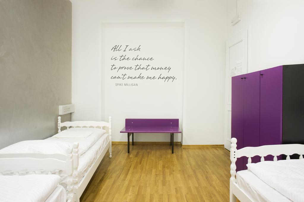 Hostel Tresor Ljubljana Luaran gambar