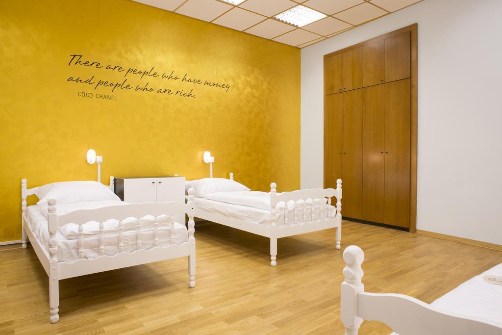 Hostel Tresor Ljubljana Luaran gambar