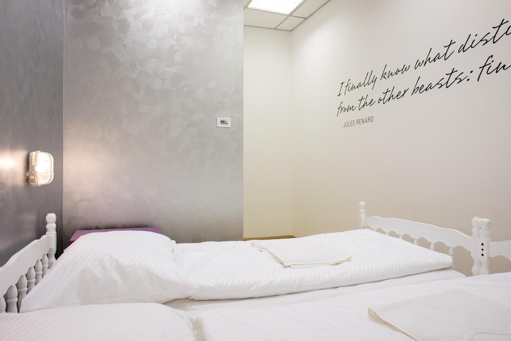 Hostel Tresor Ljubljana Luaran gambar