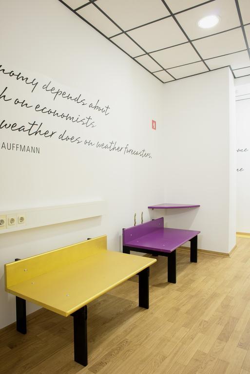 Hostel Tresor Ljubljana Luaran gambar