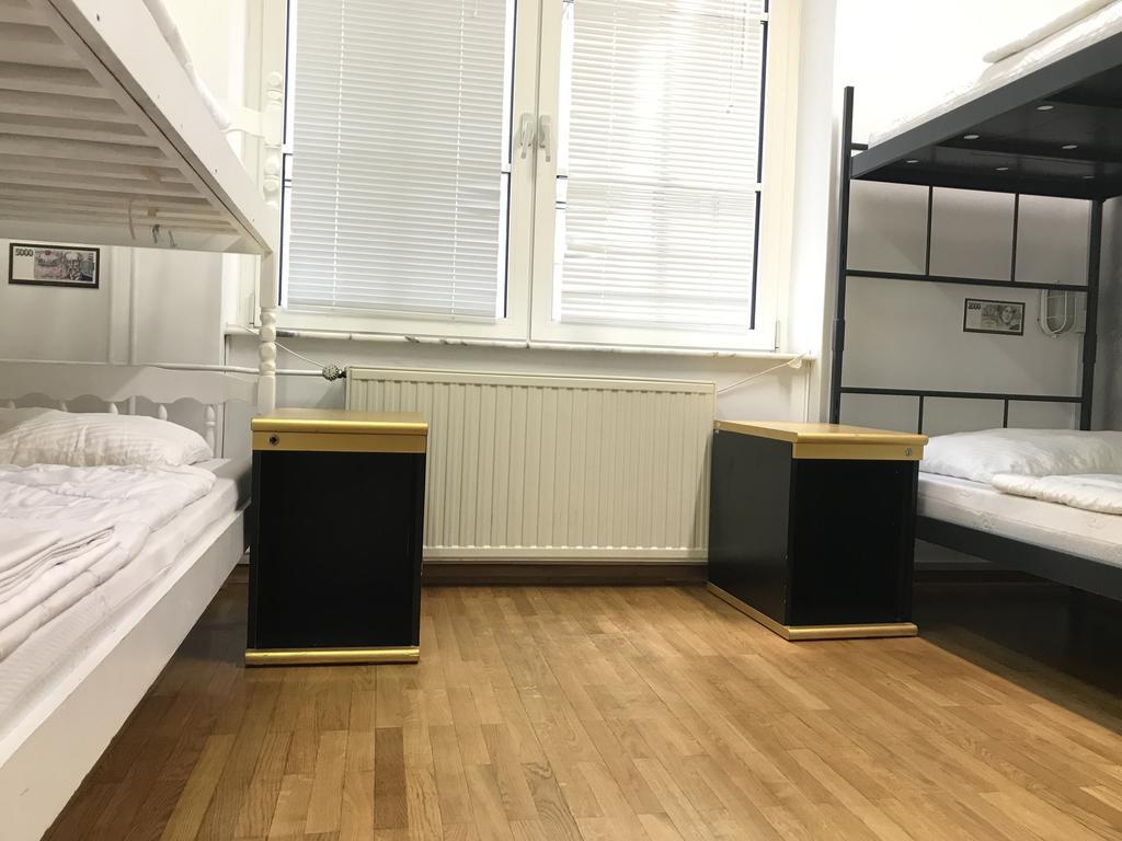 Hostel Tresor Ljubljana Bilik gambar