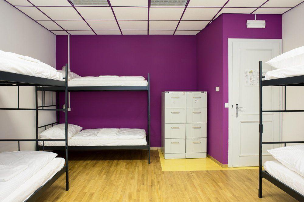 Hostel Tresor Ljubljana Luaran gambar