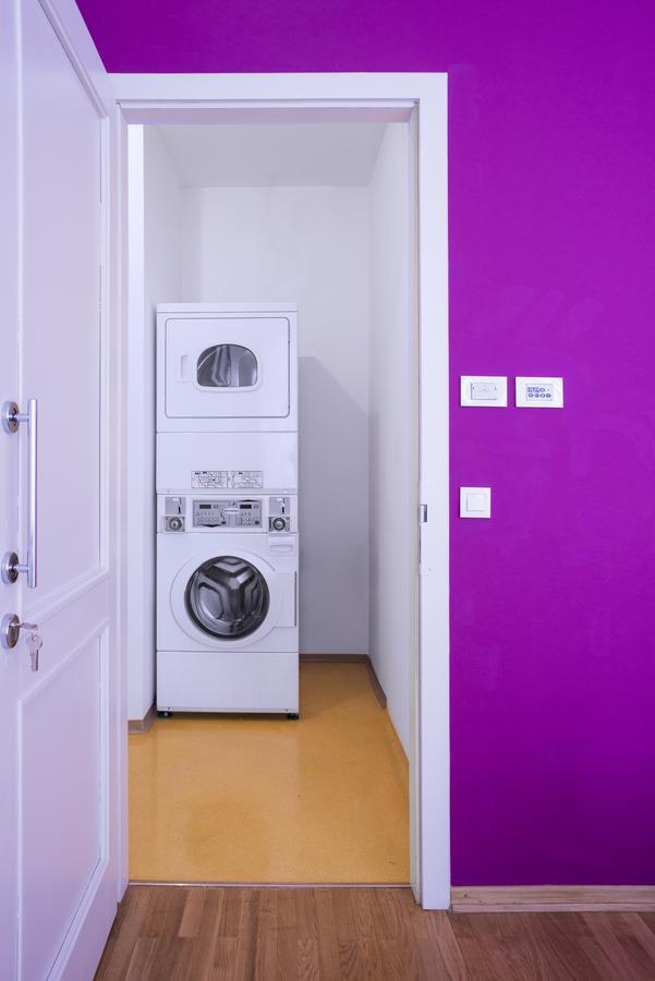 Hostel Tresor Ljubljana Bilik gambar