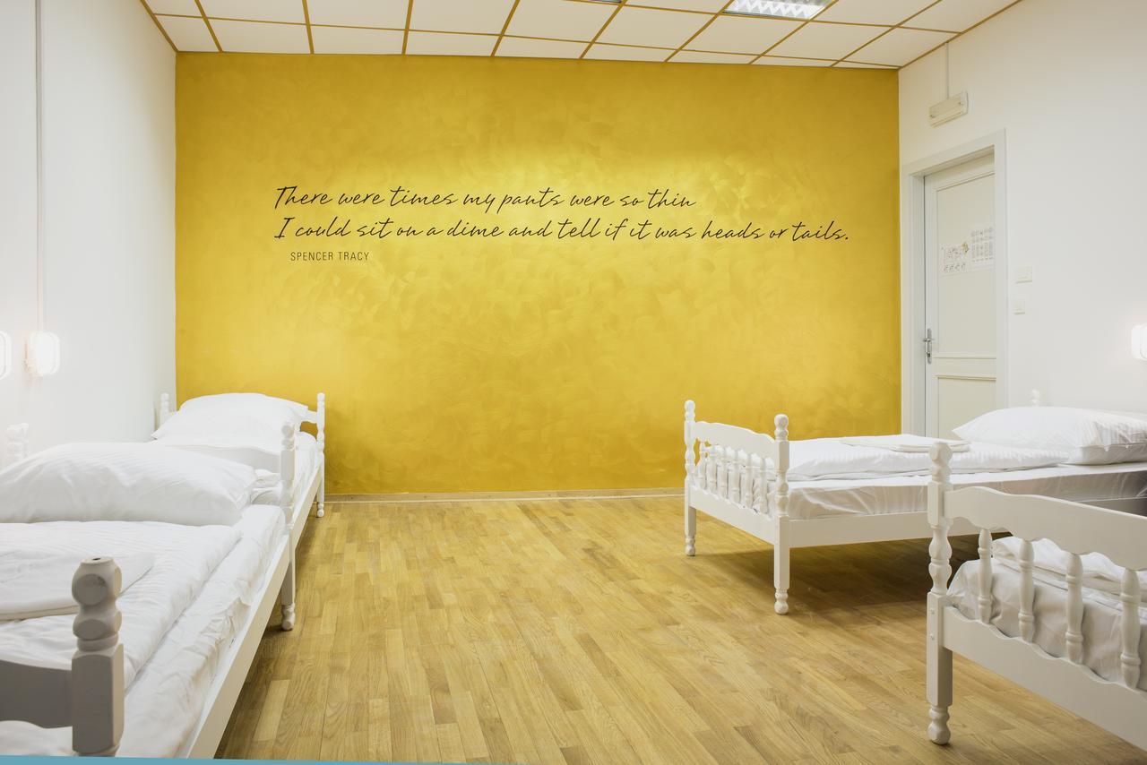 Hostel Tresor Ljubljana Bilik gambar